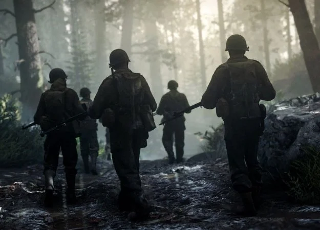 Адок дня: Polygon обвиняет в расизме Сall of Duty: WWII - фото 1