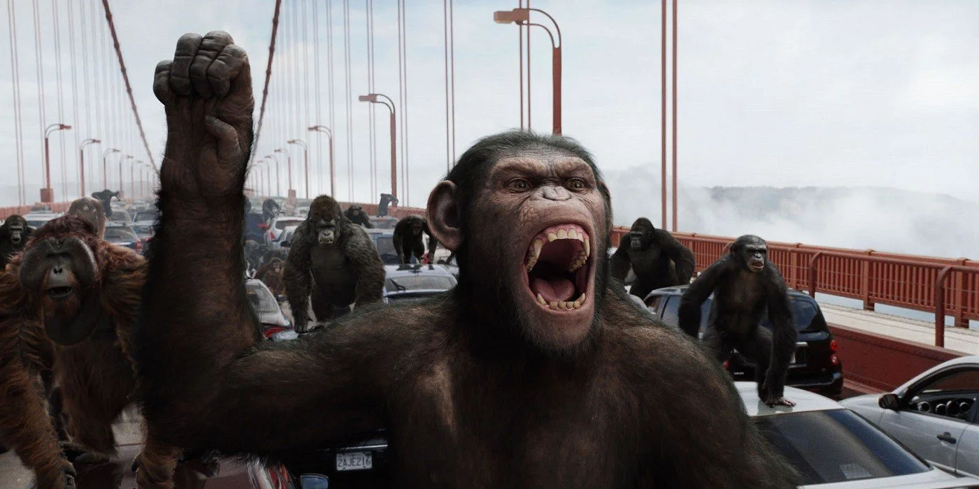 Все о фильме «Война планеты обезьян» с нью-йоркского Comic Con - фото 2