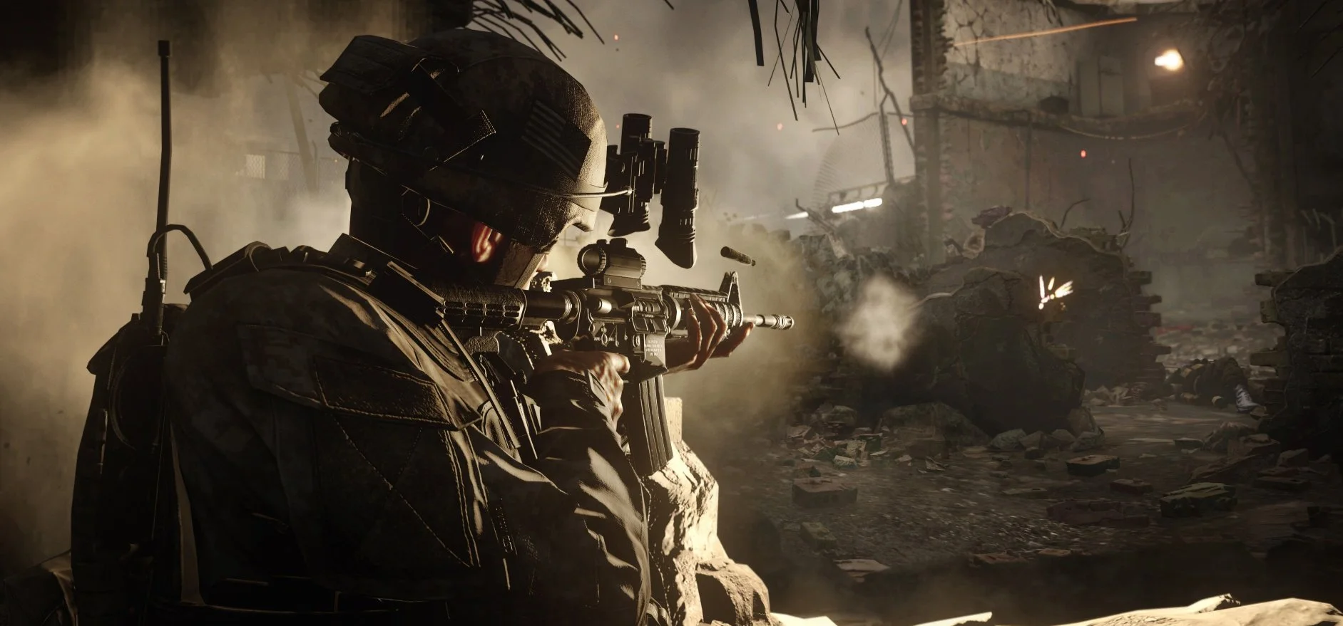 Call of Duty: Modern Warfare Remastered. Мнение о сюжетной кампании - фото 2