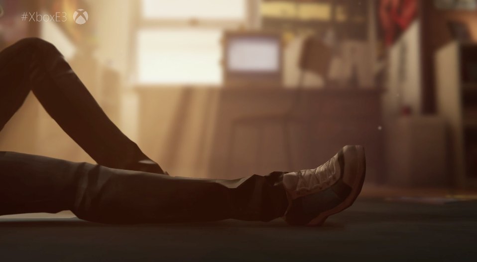 Life Is Strange: Before the Storm показали на шоу Xbox на E3 2017 - фото 2