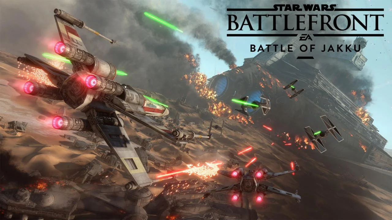 EA пообещала добавить одиночную кампанию в Battlefront 2 - фото 1