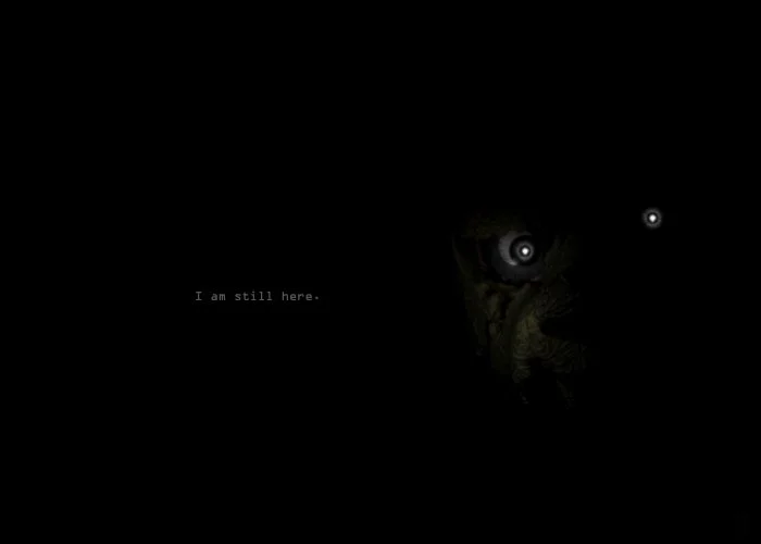 Five Nights at Freddy's 3 всплыла на сайте разработчика - фото 1