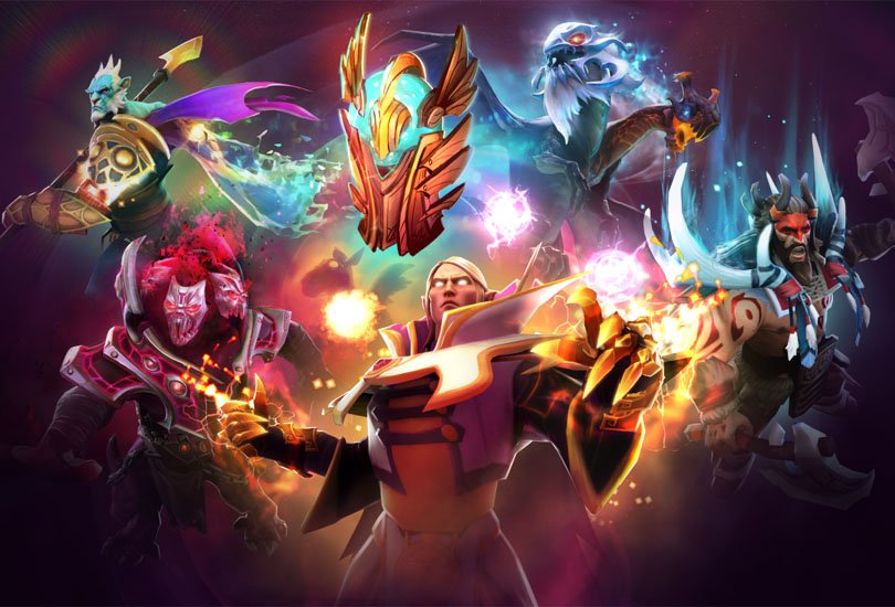 В Dota 2 новая сокровищница! Jakiro и Oracle получили первые предметы - изображение 1 В Dota 2 новая сокровищница! Jakiro и Oracle получили первые предметы - фото 1