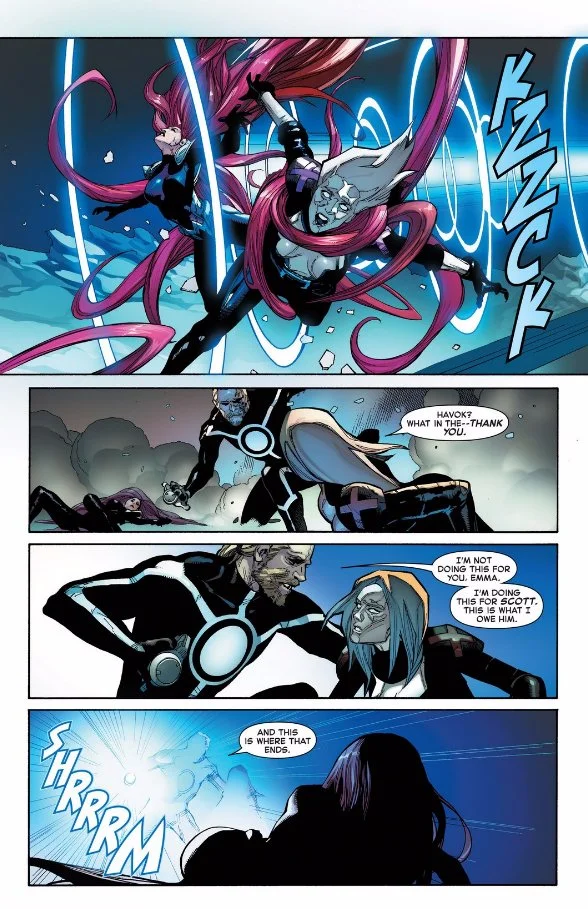 Финал Inhumans vs. X-Men: Кто победил в войне двух рас? - фото 3