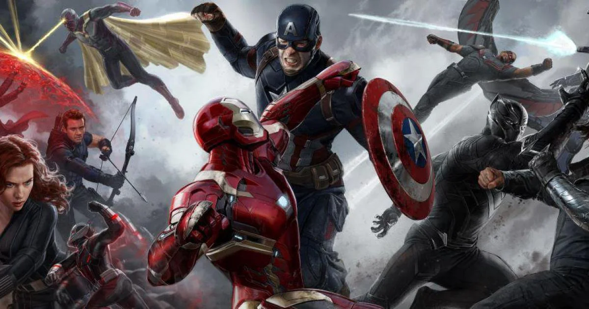 «Первый Мститель: Противостояние» будет самым длинным фильмом Marvel - фото 1