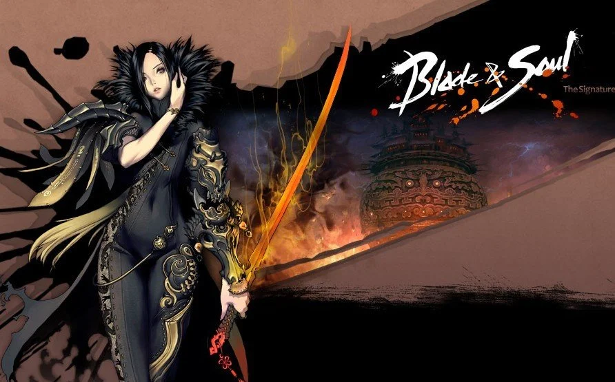 Бета-тестирование западной версии Blade & Soul начнется 30 октября - фото 1
