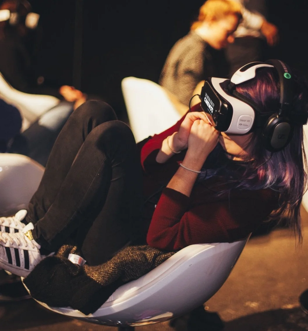 В Амстердаме откроется самый дешевый в мире «VR-кинотеатр» - фото 1