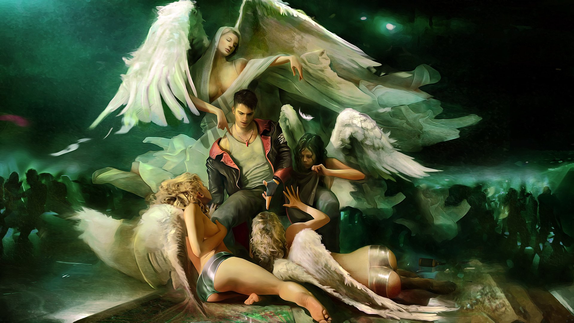 Capcom зарегистрировала торговую марку Devil May Cry - фото 1