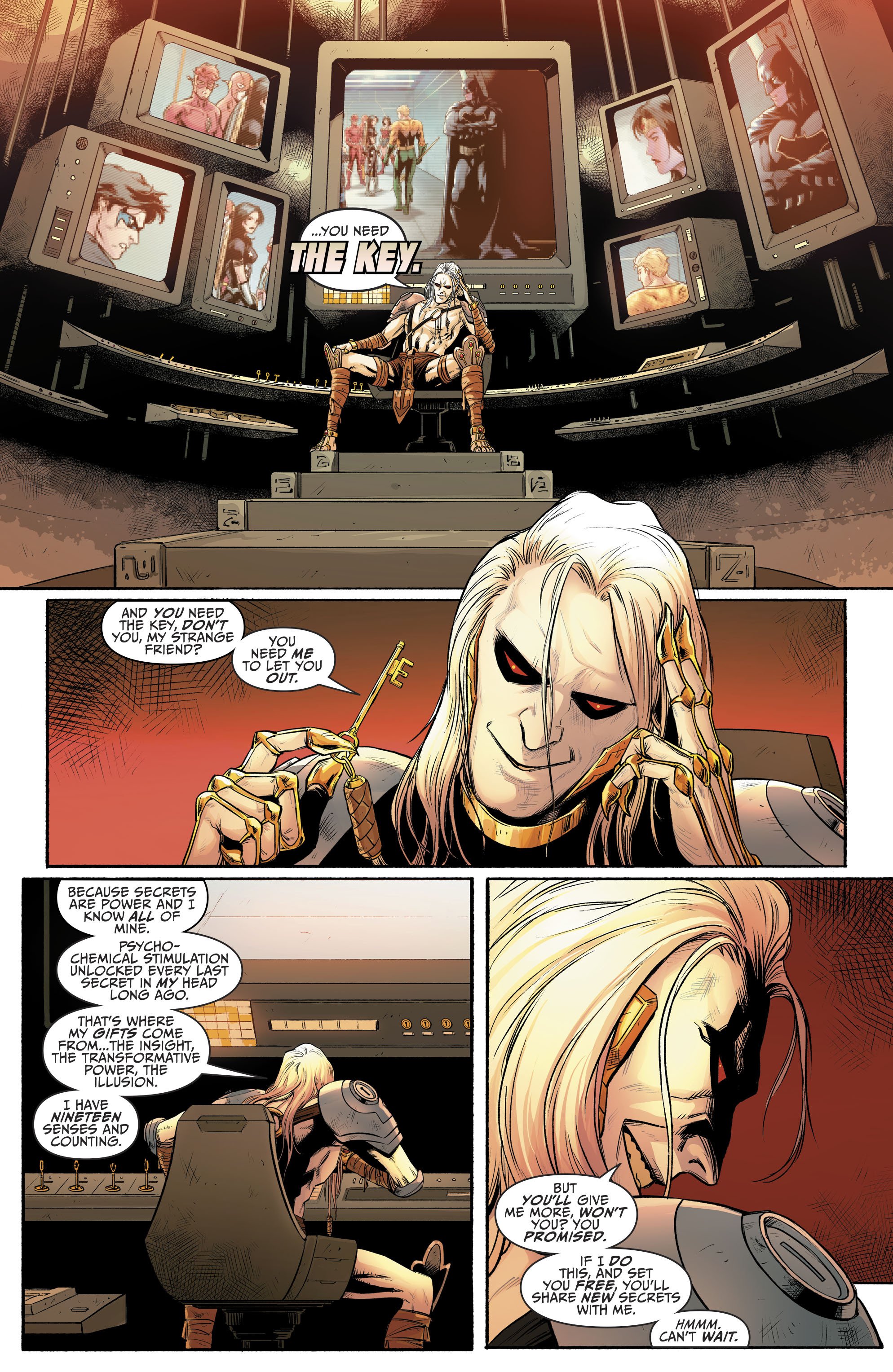 Бэтмен, Аквамен, Флэш и Чудо-женщина встретились со своими протеже - изображение 1 Бэтмен, Аквамен, Флэш и Чудо-женщина встретились со своими протеже - фото 1