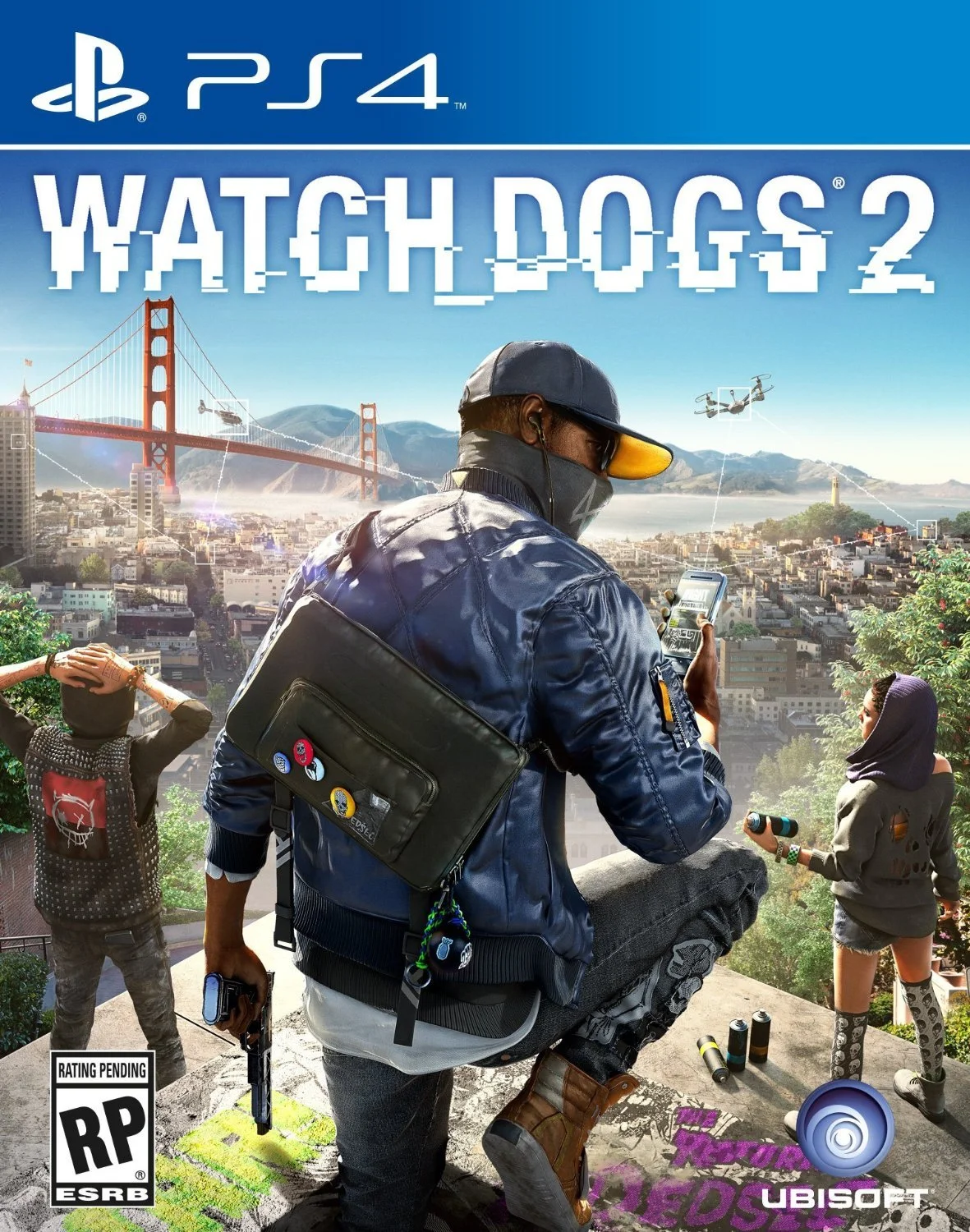 Первые официальные подробности Watch Dogs 2 - фото 1