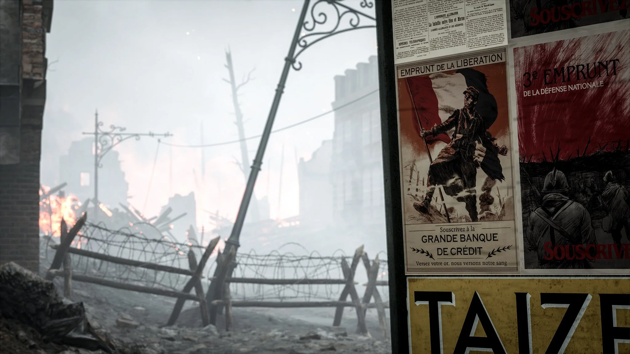 Изумительные скриншоты Battlefield 1 - фото 13