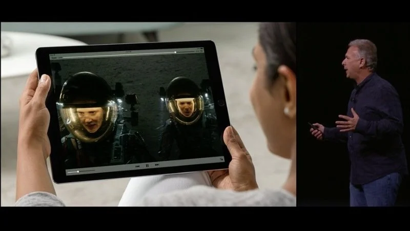 iPad Pro — гигантский айпад для геймеров и синефилов - фото 1