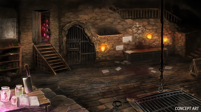 За $60 новую игру создателя Castlevania можно потестировать в Steam - фото 4