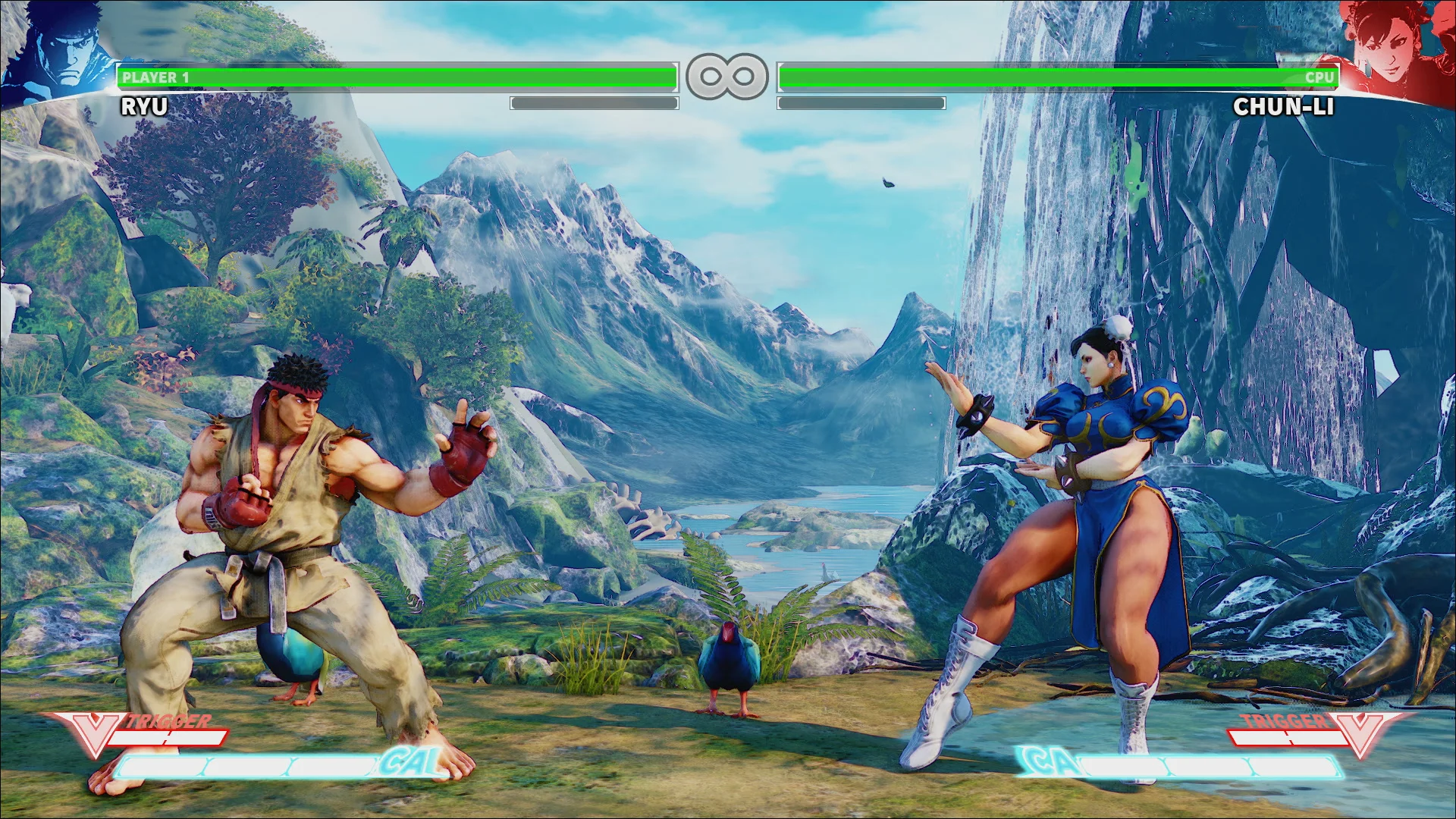 PS4-бета Street Fighter 5 стартует в конце июля - фото 2