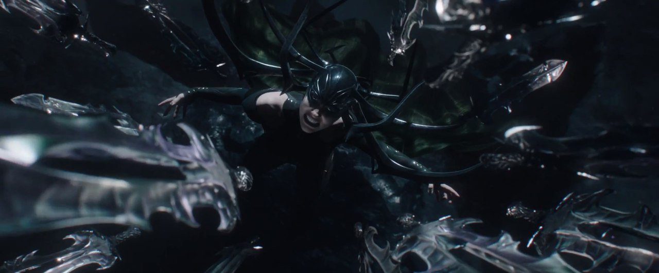 Разбор нового трейлера фильма «Тор: Рагнарек»: Тор бросает вызов Хеле - изображение 4 Разбор нового трейлера фильма «Тор: Рагнарек»: Тор бросает вызов Хеле - фото 4