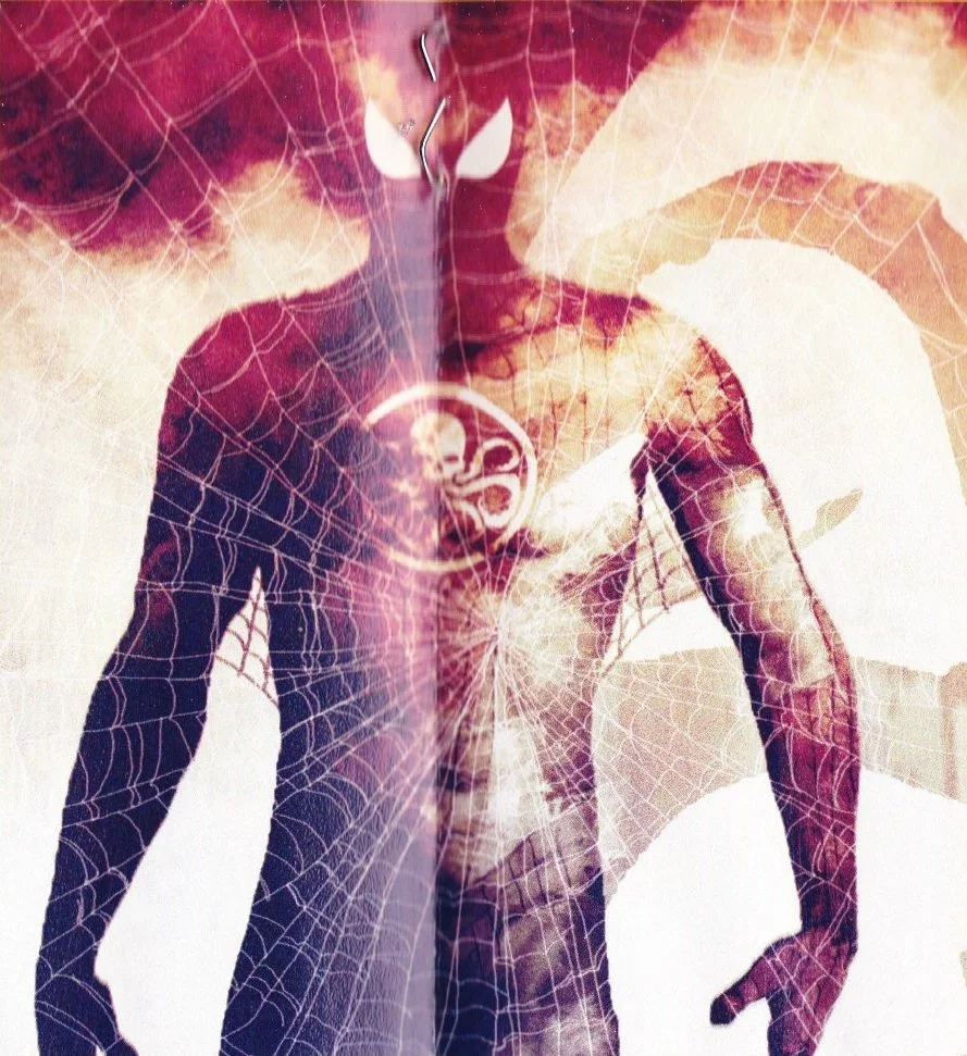 Вариативные обложки с супергероями Marvel в виде агентов Гидры - фото 3