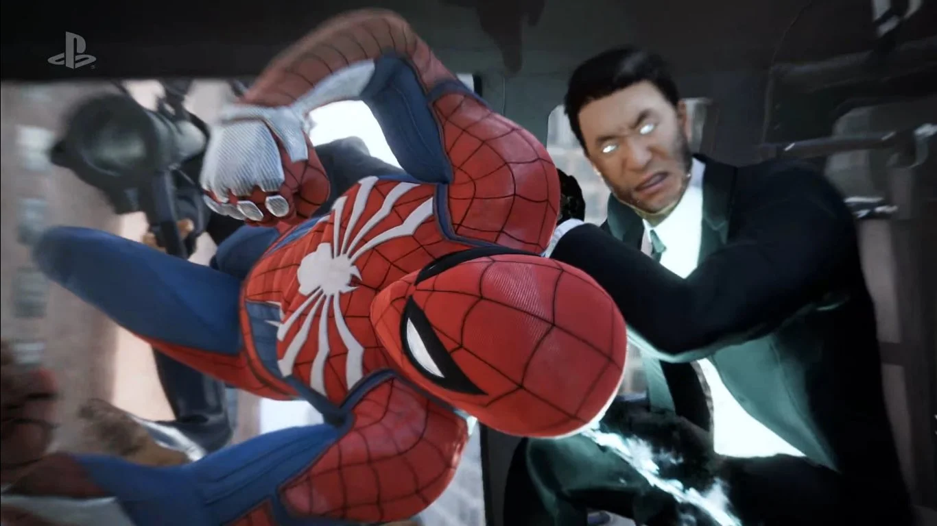 Первый геймплей Spider-Man с E3 2017. Что мы узнали? - фото 1