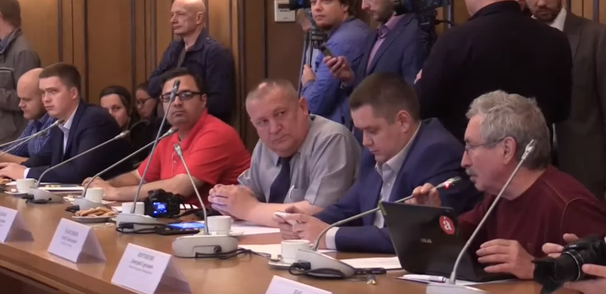 В Госдуме провели совет блогеров (почти без блогеров). А что там было? - фото 1