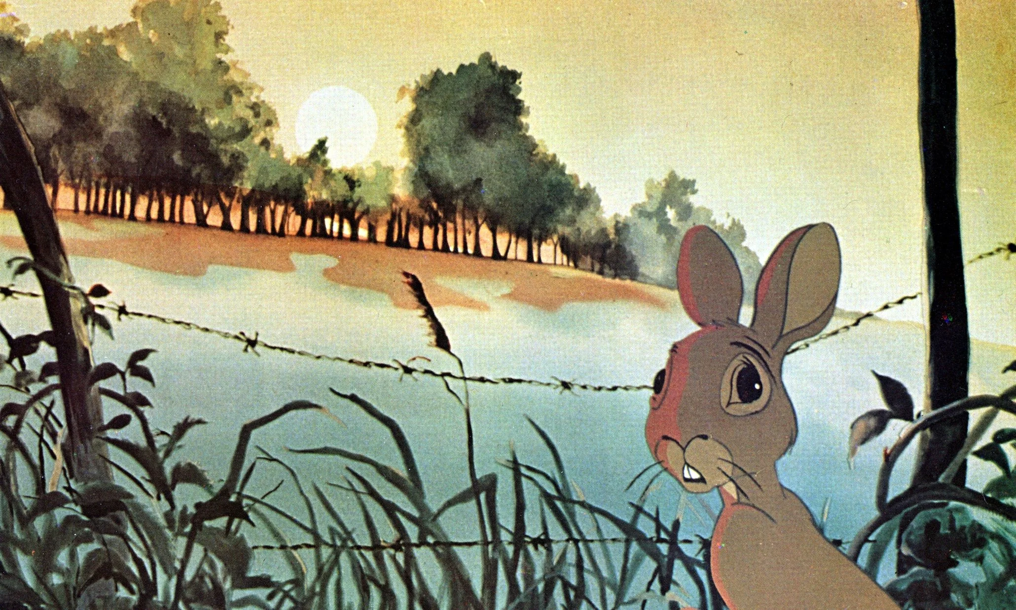 Джон Бойега озвучит кролика в сериале по самой страшной детской книге - фото 1