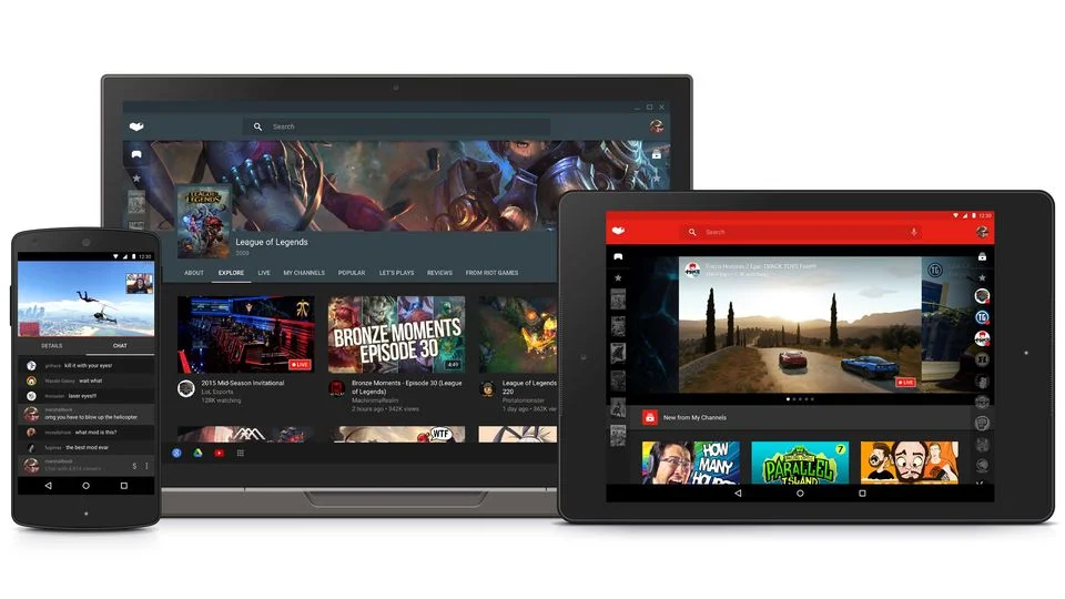 YouTube объявил о создании нового игрового сервиса —YouTube Gaming. Прямые трансляции на главной, подписка на каналы, отдельные приложения для мобильных платформ. Перед нами конкурент Twitch? Попробуем разобраться. 
