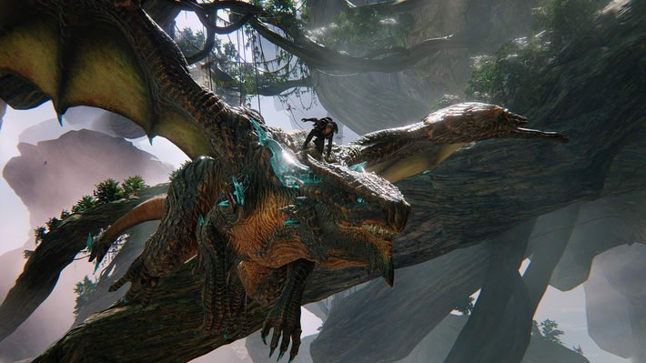 Отмена Scalebound и других эксклюзивов Xbox: что творит Microsoft?    - изображение 4 Отмена Scalebound и других эксклюзивов Xbox: что творит Microsoft?    - фото 4