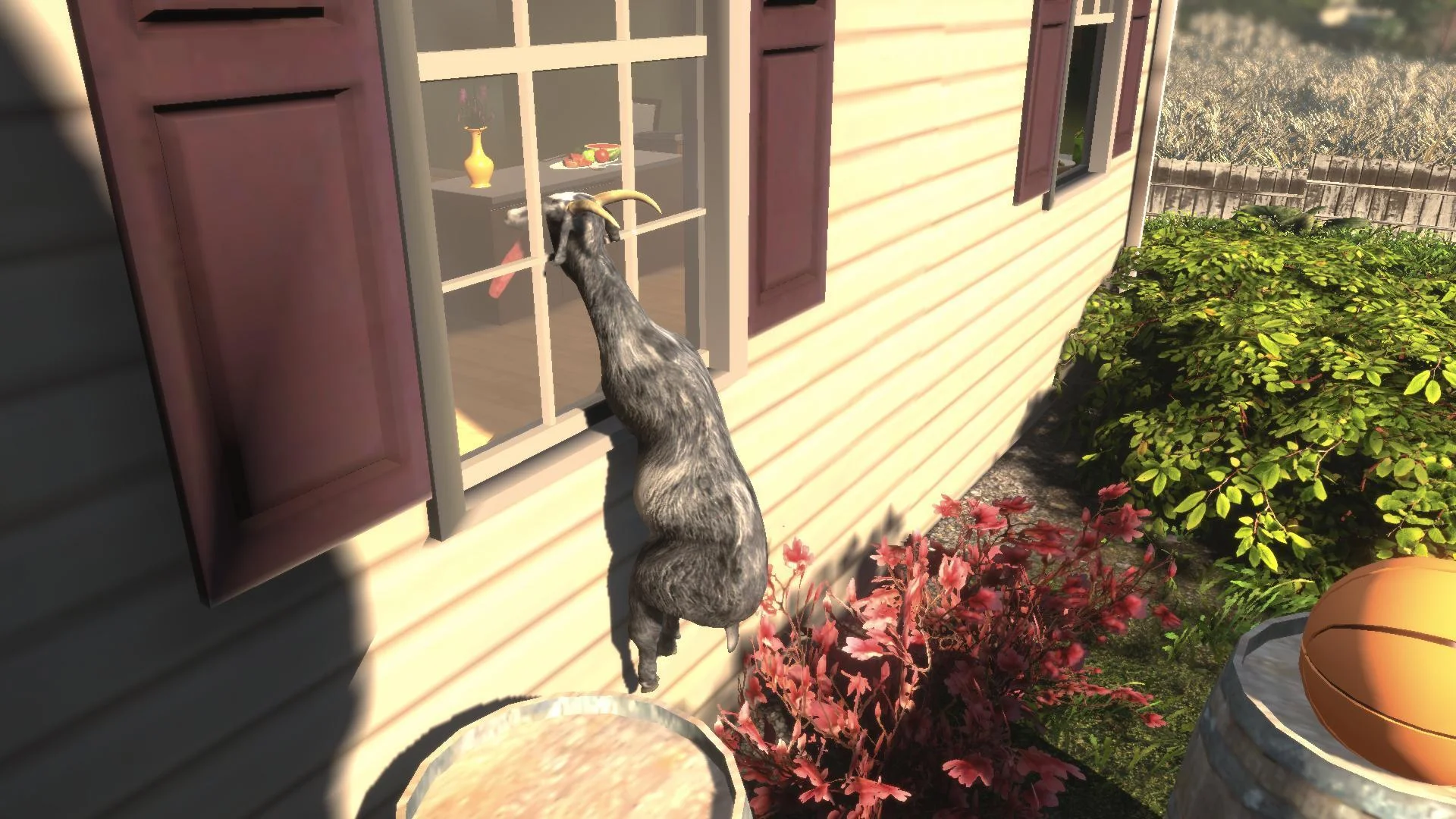 Goat Simulator выйдет на PS3 и PS4 в следующем месяце - фото 1