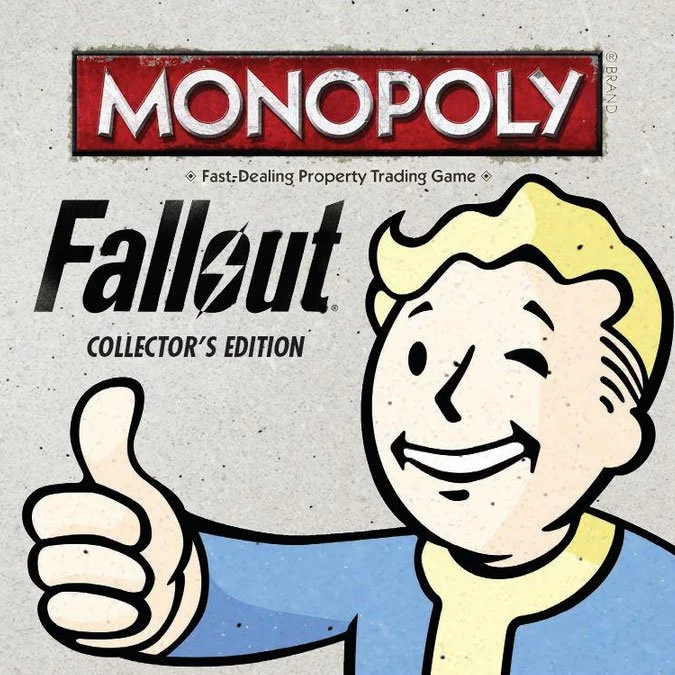 Fallout 4: 111 000 строчек диалогов, «Монополия» и фигурка Power Armor - фото 1