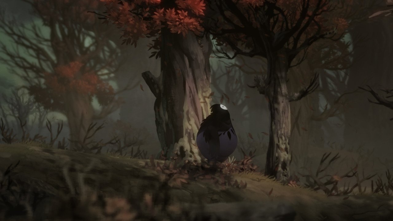 Рецензия на Ori and The Blind Forest - изображение 5 Рецензия на Ori and The Blind Forest - фото 5