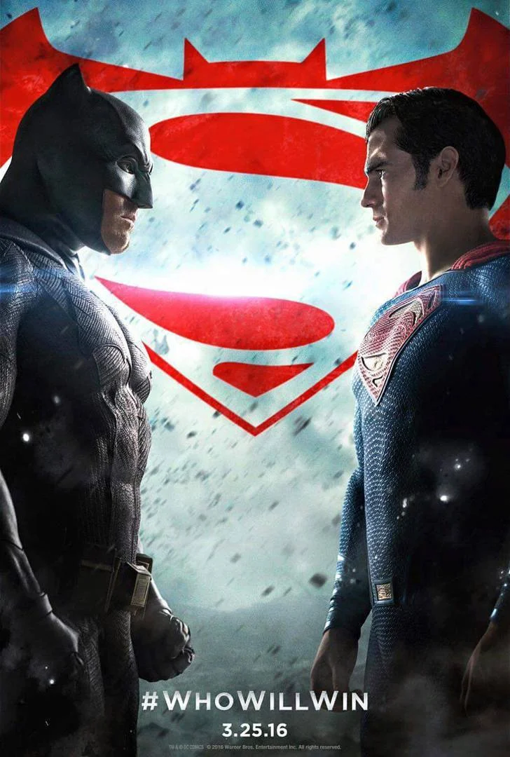 «Бэтмен против Супермена»: героям дали высказаться в новых роликах - фото 1