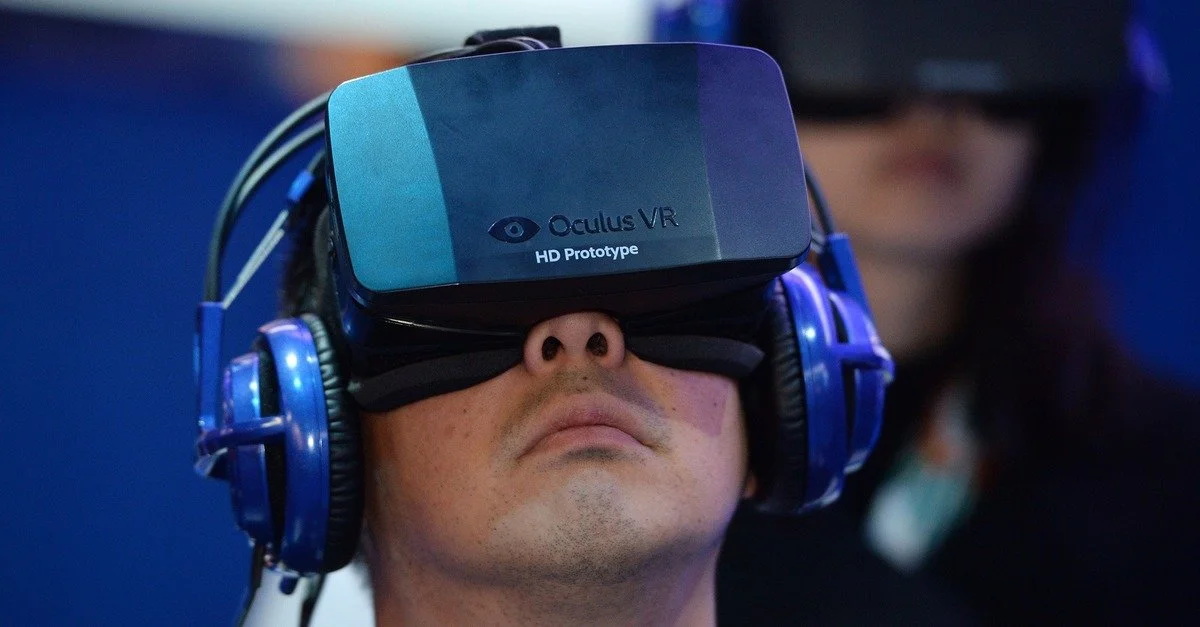 Oculus VR делает моушн-контроллер для очков виртуальной реальности