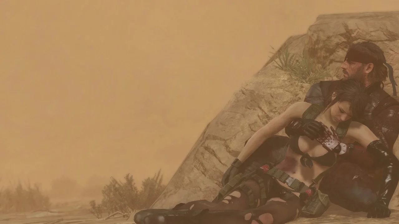 30 лучших игр 2015 года: Metal Gear Solid 5  - фото 2