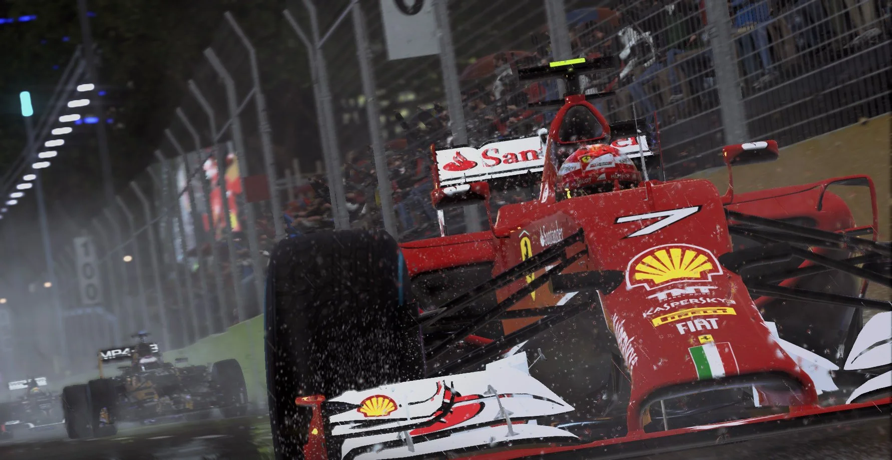 Все особенности F1 2015 в одном трейлере - фото 1