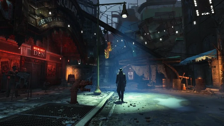 На старте PC-версия Fallout 4 тоже не будет поддерживать моды - фото 1