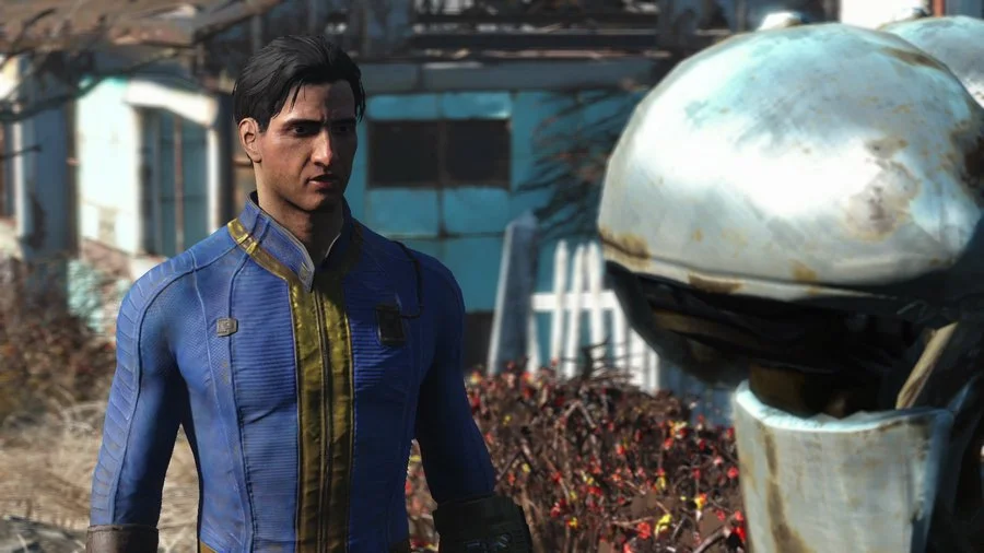 Fallout 4: 13 000 строчек диалогов на каждый пол главного героя - фото 2