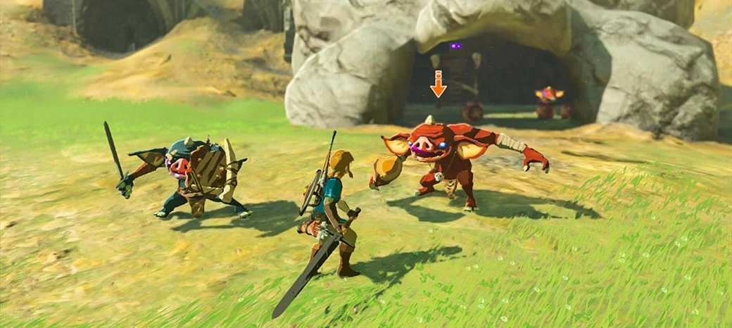 Рецензия на The Legend of Zelda: Breath of the Wild - фото 7