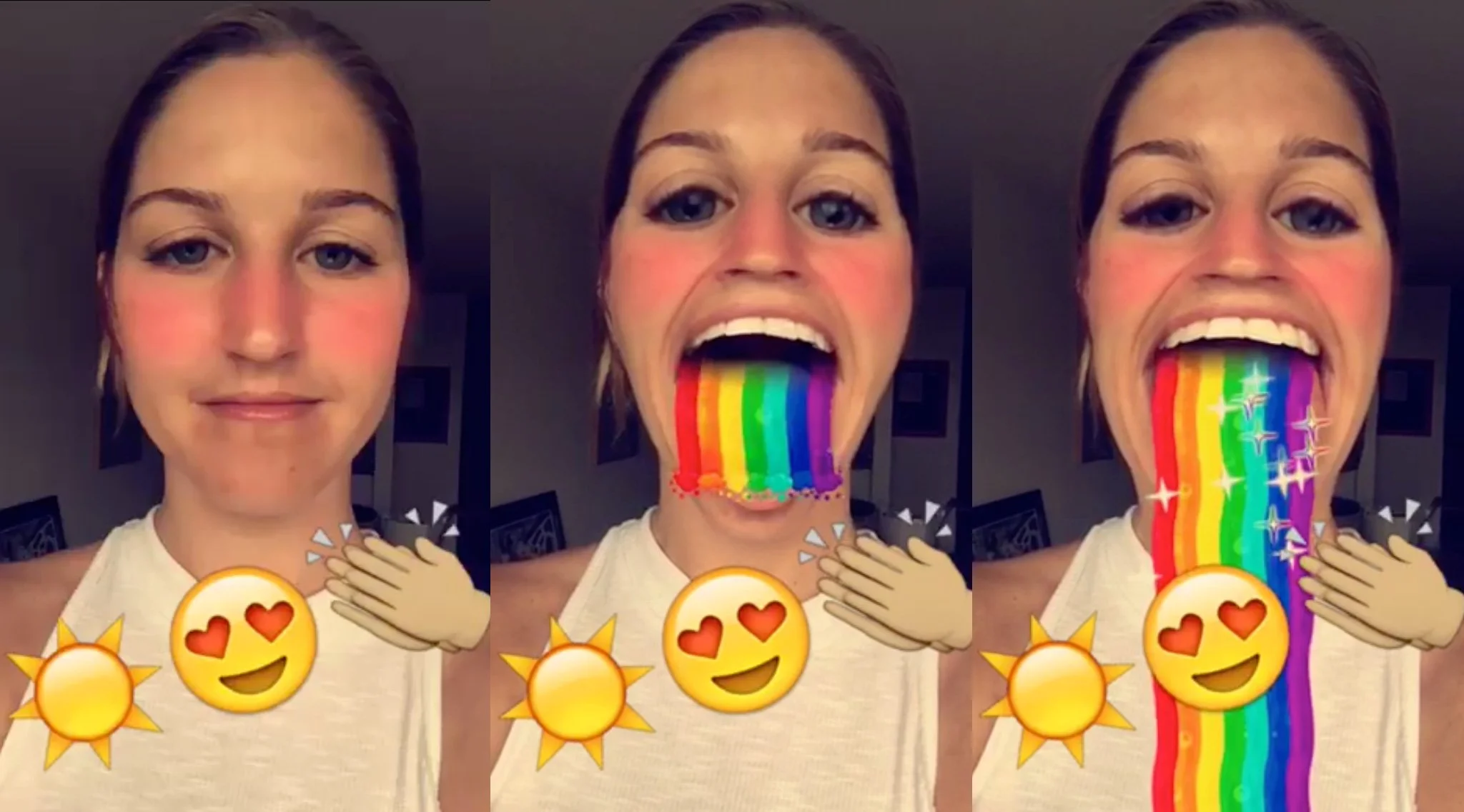 Snapchat отказался от продажи селфи-фильтров в пользу рекламы - фото 1