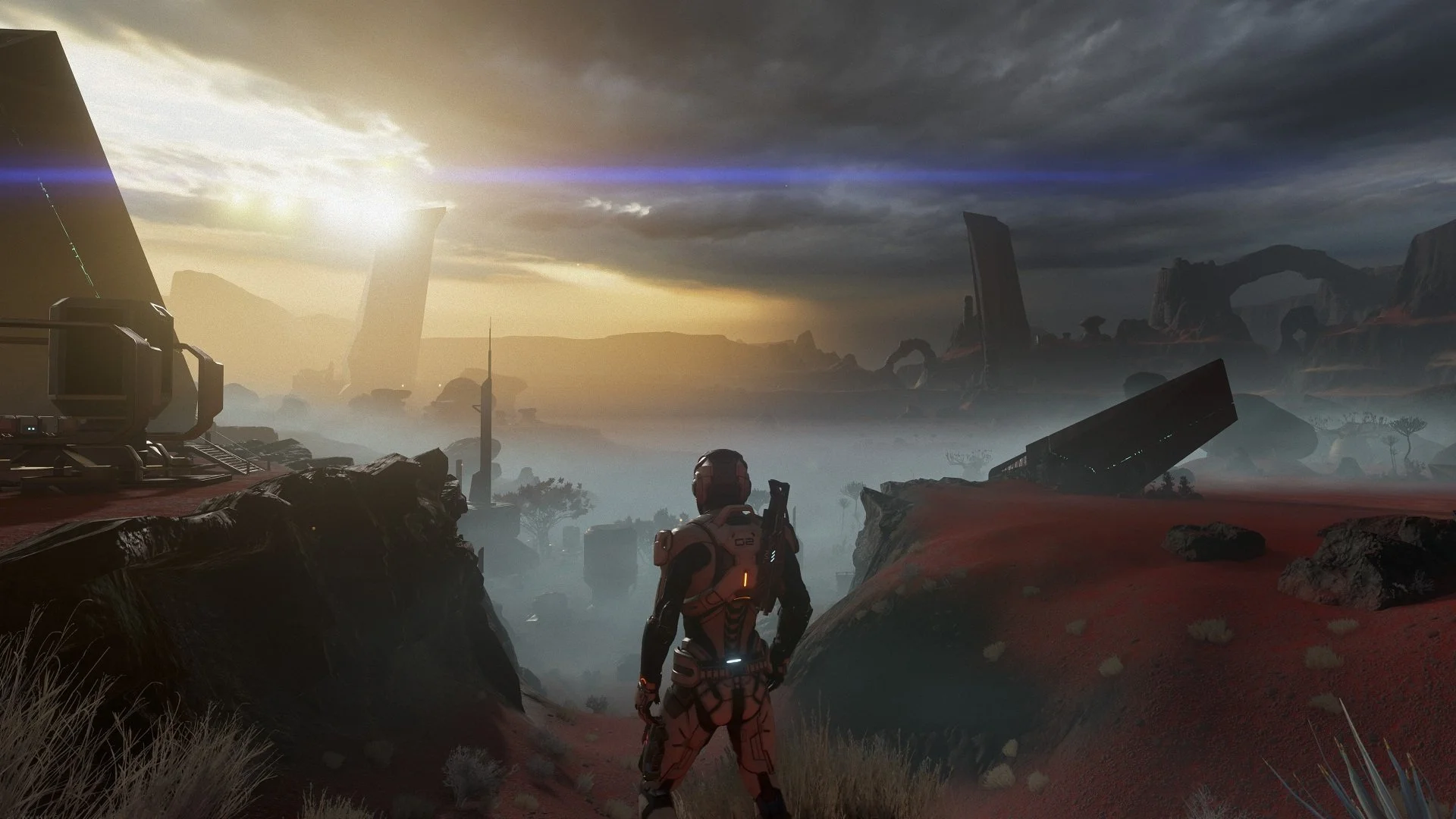 Все, что вам нужно знать о Mass Effect: Andromeda - фото 1