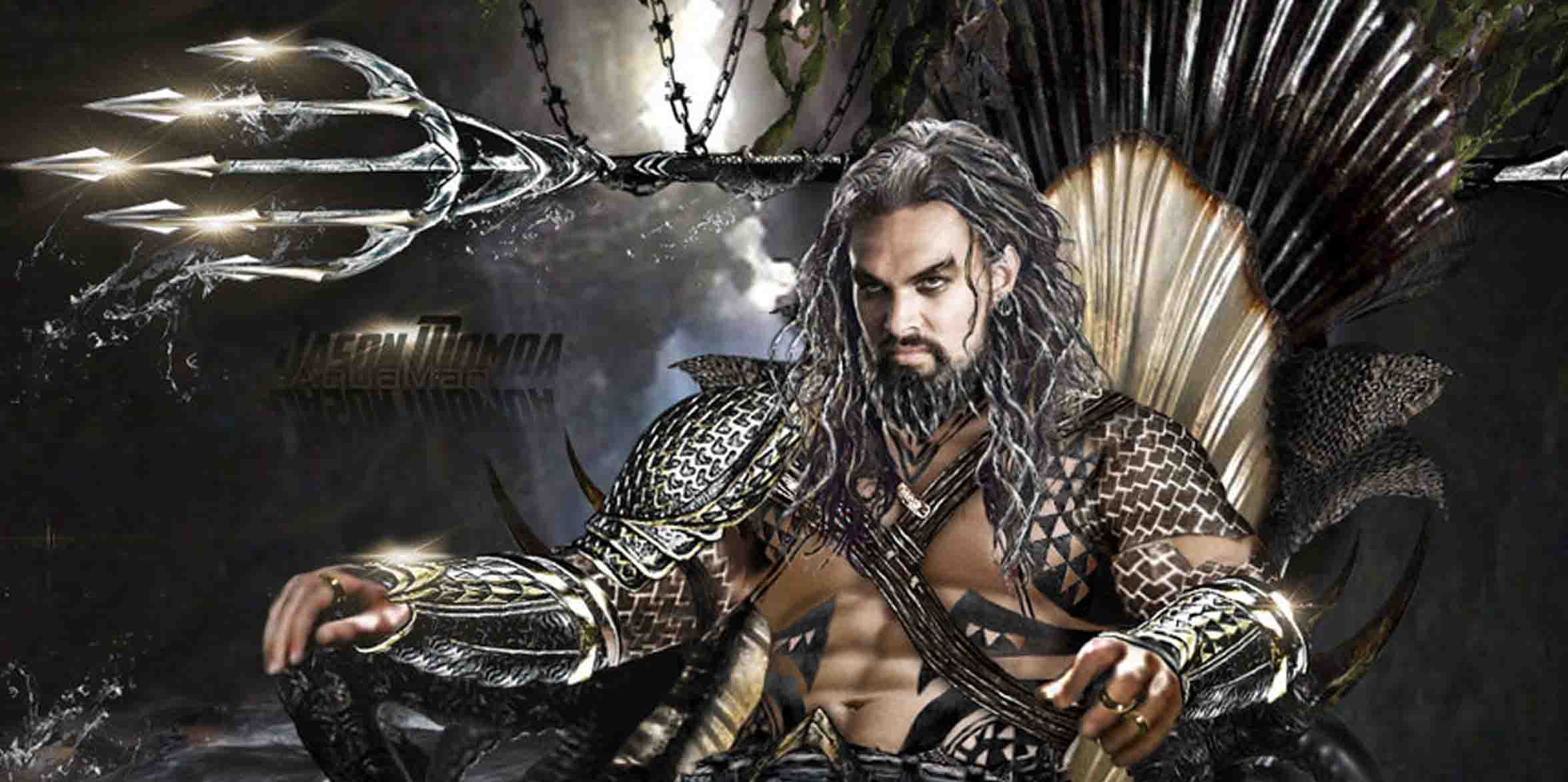 Аквамен будет Росомахой «Лиги справедливости» - изображение 1 Аквамен будет Росомахой «Лиги справедливости» - фото 1