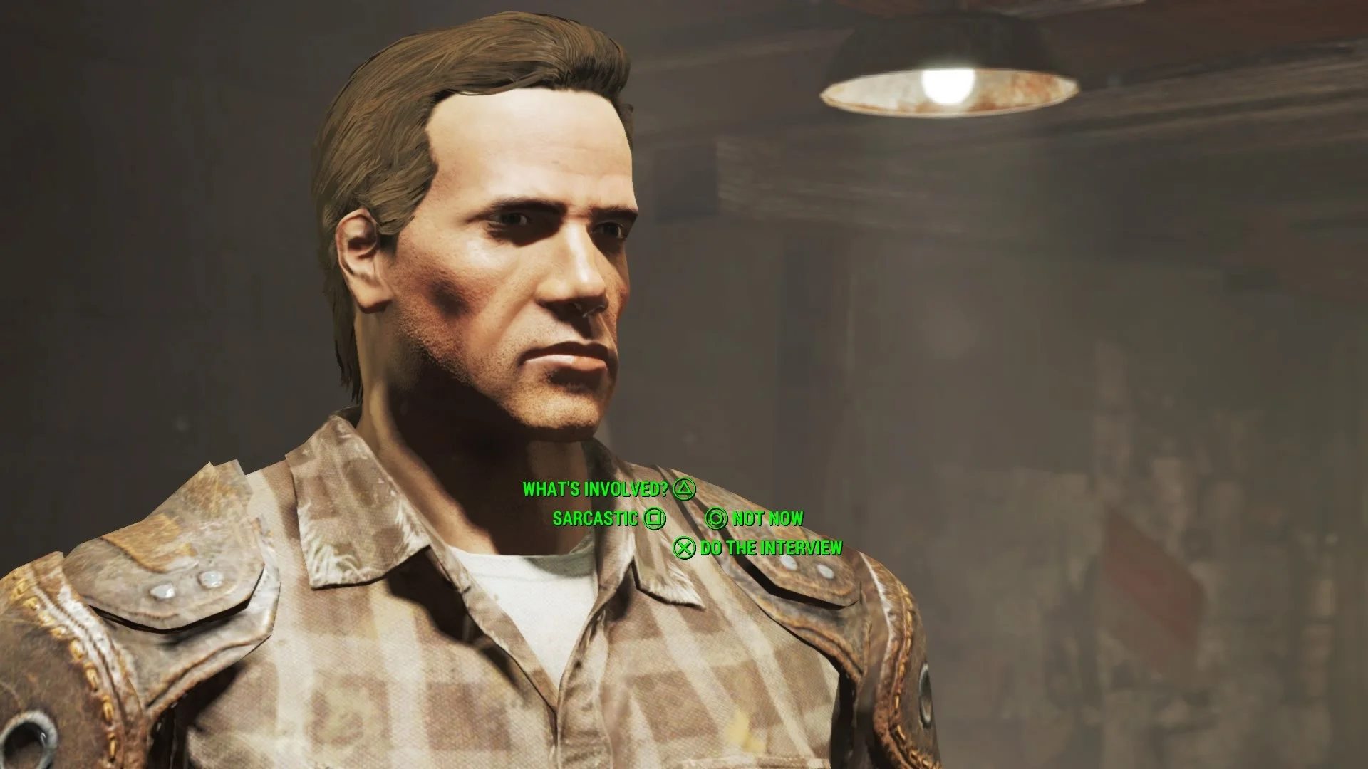 Fallout 4 создание персонажа фото 64