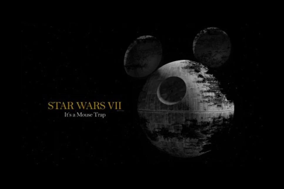 Фанатские постеры Star Wars: Episode VII - фото 1