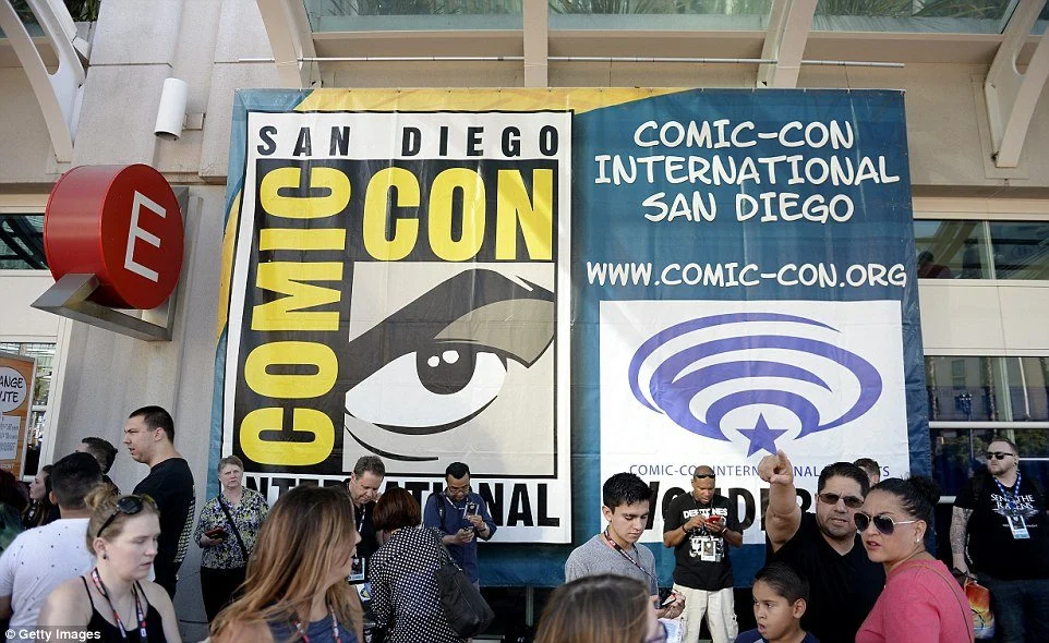 Comic-Con San Diego 2017. Дата проведения и расписание главных панелей - фото 1