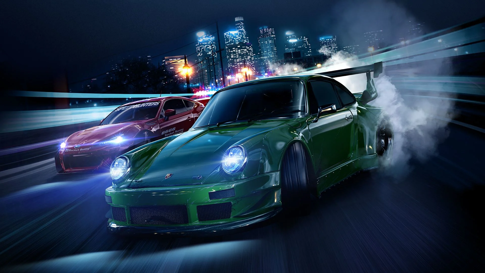 Ghost Games: все дополнения к Need for Speed будут бесплатными - фото 1