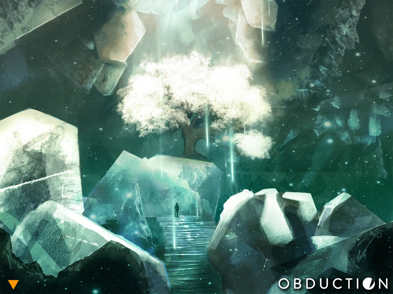 Робин Миллер пишет музыку к Obduction — духовной наследнице Myst - фото 1