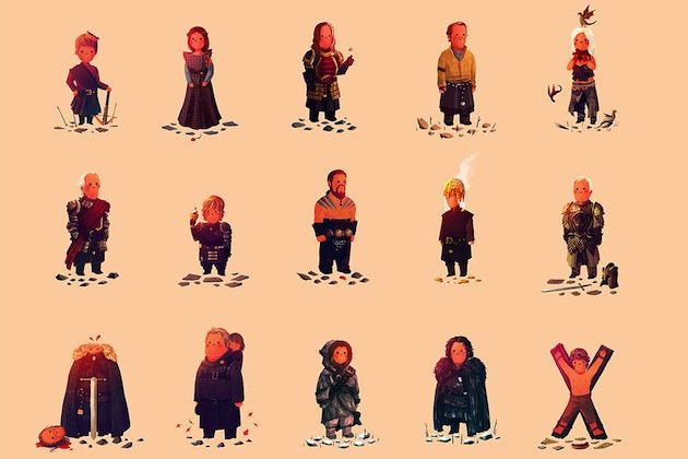 Почему я больше не могу смотреть «Игру престолов» - фото 9