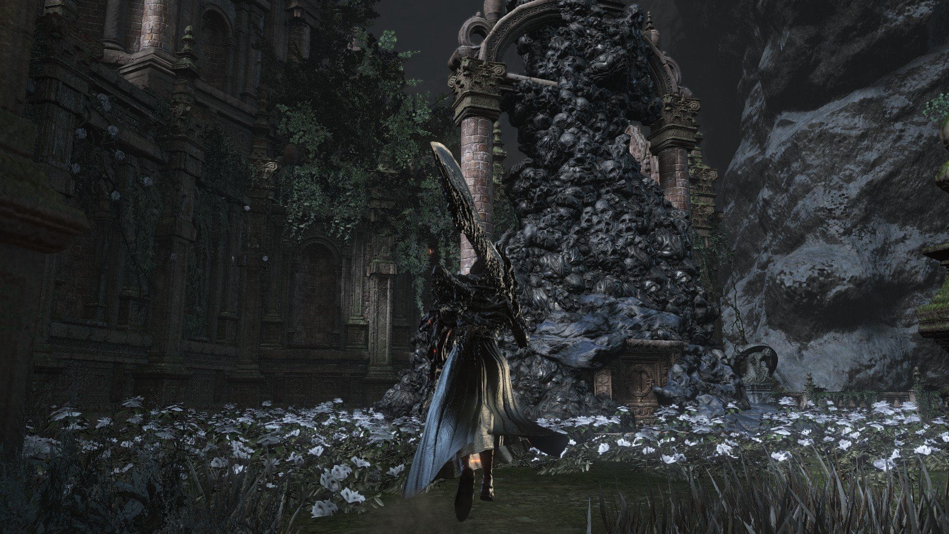 Покажи свою человечность — как открыть главный секрет The Ringed City - изображение 5 Покажи свою человечность — как открыть главный секрет The Ringed City - фото 5