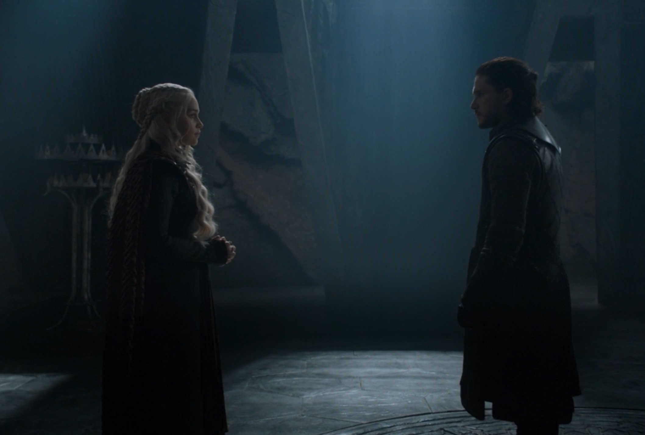 Суть. Рецензия на 3 серию 7 сезона «Игры престолов» в одном абзаце - фото 1