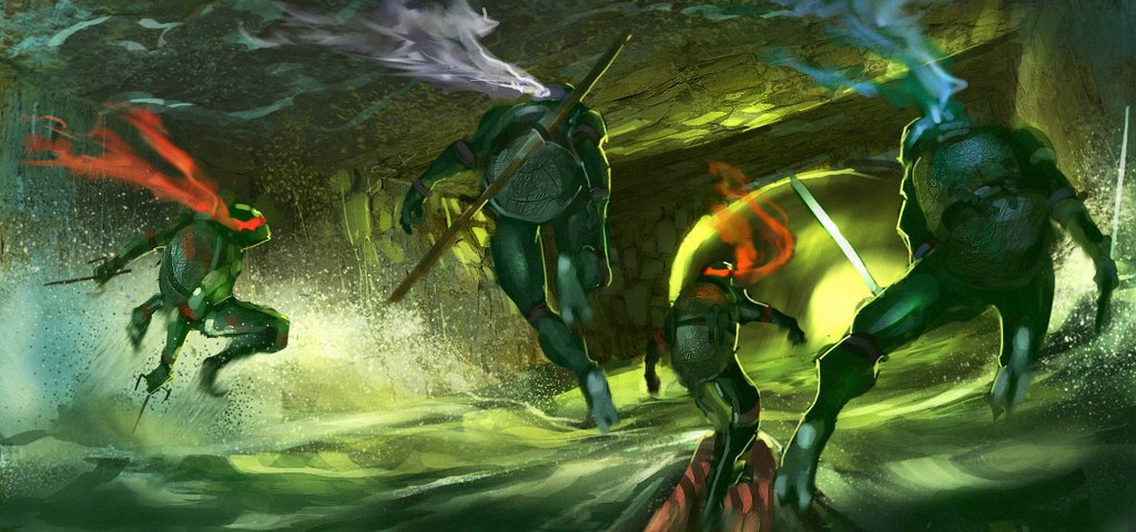 «Я буду Леонардо, а ты — Микеланджело» — знакомая фраза? Черепашки-ниндзя были идеальными образами для ролевых игр, которыми мы развлекались в детстве. Многие из нас вооружались ветками, определяли свои роли и отправлялись на штурм Технодрома в соседнем дворе. Уже 2 июня в российский прокат выходит фильм «Черепашки-ниндзя 2», так что самое время выяснить — а правильно ли ты выбирал свою роль во время детских игр? Кавабанга, бро! 