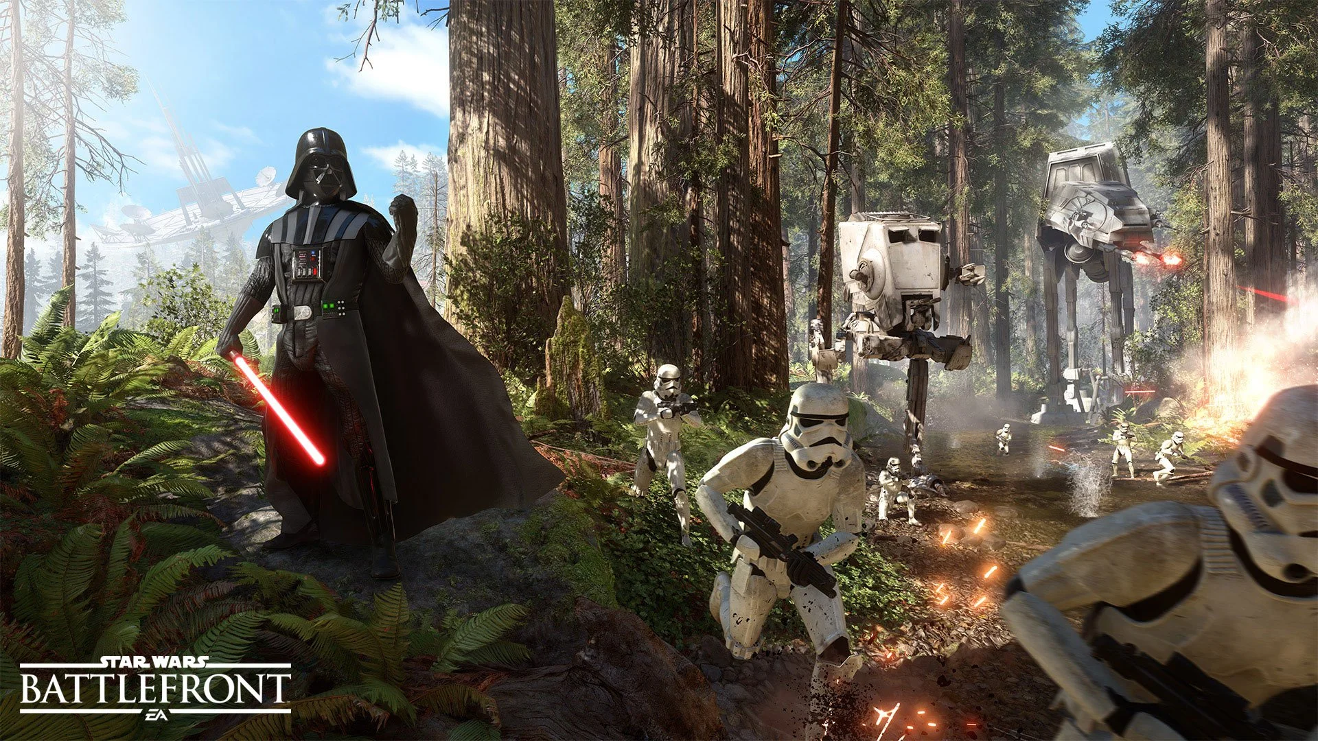Star Wars Battlefront: подробности новых режимов и анонс Season Pass - фото 1