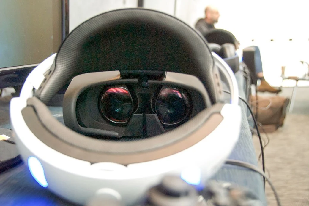 Первые впечатления от PlayStation VR - фото 2