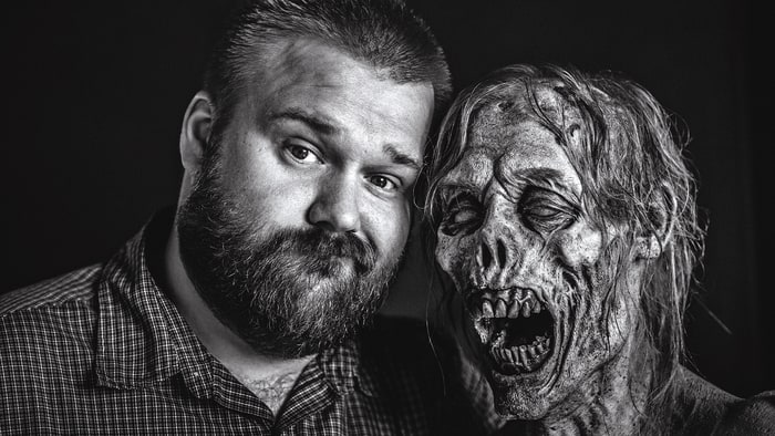 Роберт Киркман: как сериал «Ходячие мертвецы» изменил комикс - изображение 1 Роберт Киркман: как сериал «Ходячие мертвецы» изменил комикс - фото 1